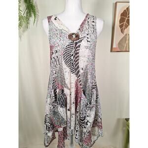 Paradise USA Women's Sheer Swimsuit Cover Tunic